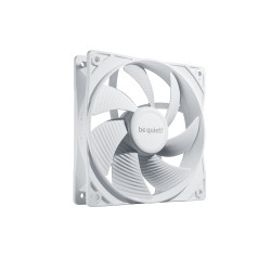 Ventola 120x120 be quiet pure wings 3 pwm 120mm bianco [bl110]