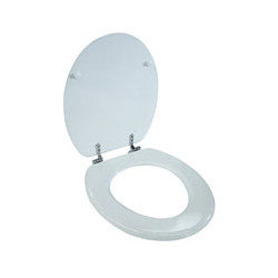 Asse wc aglaia legno bianco 01864 [aglaia]