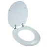 Asse wc aglaia legno bianco 01864 [aglaia]