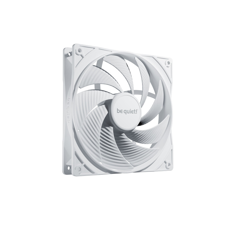 Ventola 140x140 be quiet pure wings 3 pwm 140mm bianco [bl110]
