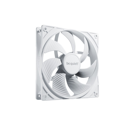 Ventola 140x140 be quiet pure wings 3 pwm 140mm bianco [bl112]