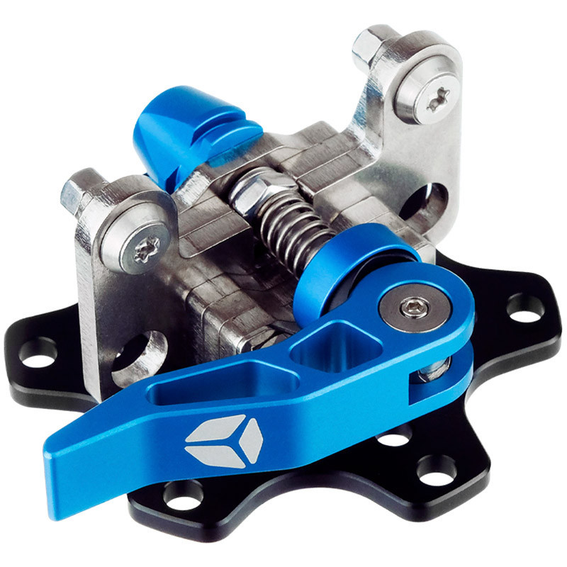 Accessori per volante cube controls adattatore a sgancio rapido universale