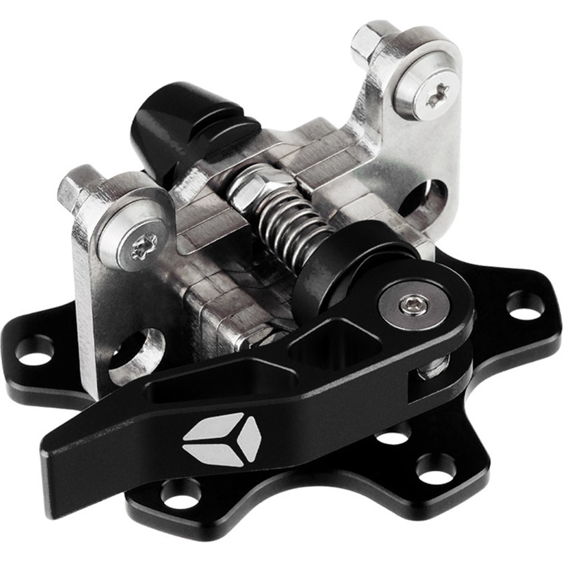 Accessori per volante cube controls adattatore a sgancio rapido universale