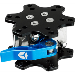 Accessori per volante cube controls set completo universale a sgancio