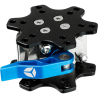 Accessori per volante cube controls set completo universale a sgancio