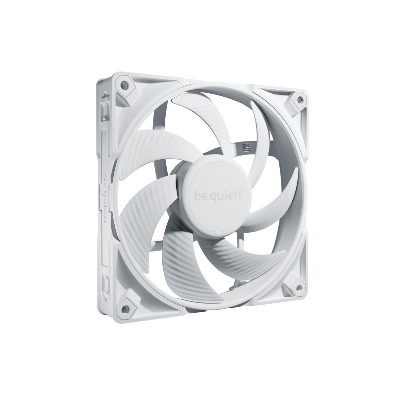 Ventola 140x140 be quiet silentwings pro 4 bl119 pwm 140mm bianco