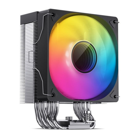 Dissipatore cpu jonsbo cr-1000 v2 pro argb 120mm nero