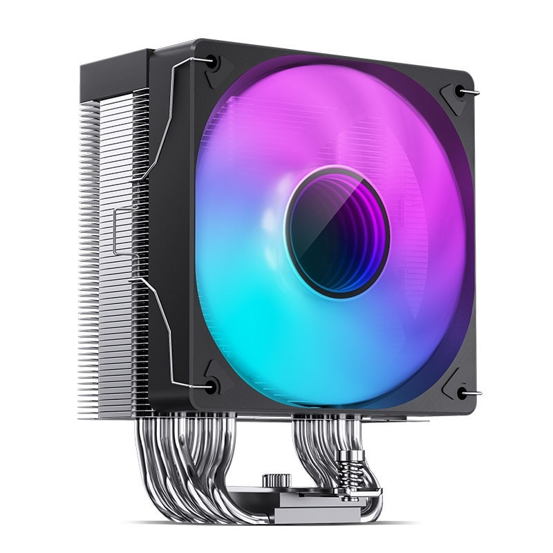 dissipatore cpu jonsbo cr-1000 v2 rgb 120mm nero