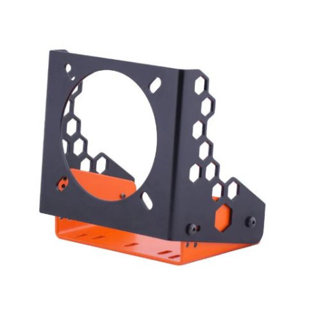 Accessorio gaming simucube supporto di montaggio per simucube 2 nero/arancione