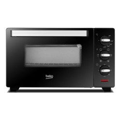 Microonde beko bmof19b 19l/1380w/nero