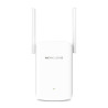 Wi-fi extender mercusys me60x ax1500 dual band 2.4ghz/5ghz bianco