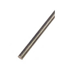 Barra filettata acciaio inox mm. 4 a2-304 [canali ]