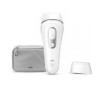 Depilatore braun silk-expert pro 3 ipl pl3020 bianco