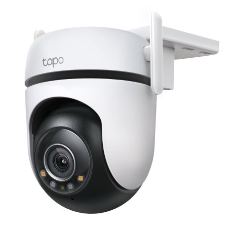 Telecamera di sicurezza ip tp-link tapo c520ws interno/esterno