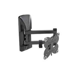 Supporto da parete meliconi 100sdr cg per monitor 14/23kg