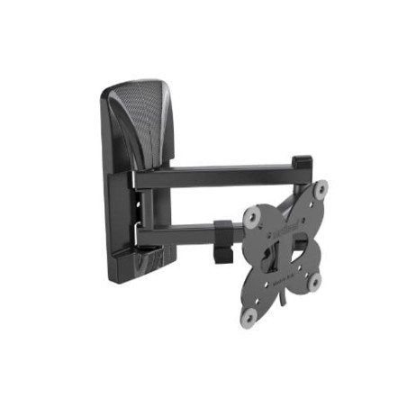 Supporto da parete meliconi 100sdr cg per monitor 14/23kg