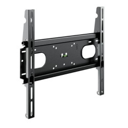 Supporto da parete meliconi 400f cg fixed per monitor 32-85â?
