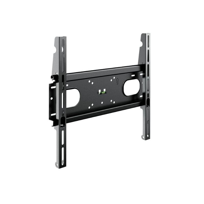 Supporto da parete meliconi 400f cg fixed per monitor 32-85â?