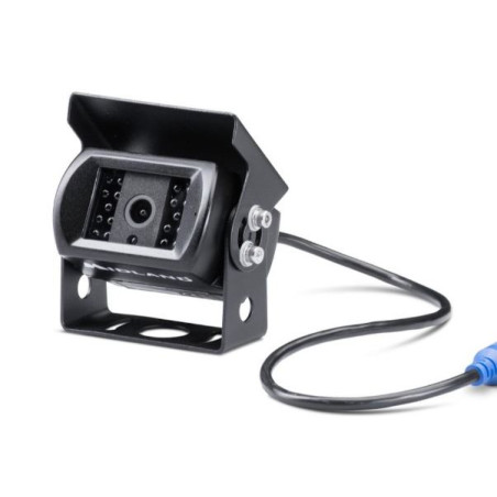 Dashcam midland truck guardian con monitor wired nero