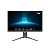 Monitor led 24" msi g24c6p e2 full hd 1920x1080p 1ms classe