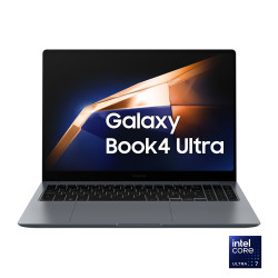 Notebook samsung galaxy book4 ultra u7-155h/16gb/512gb ssd/16''