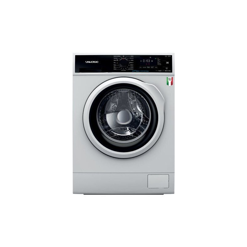 Lavatrice san giorgio f914ca9 9kg classe a 1400 giri/min bianco