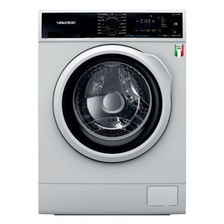 Lavatrice san giorgio f914ca9 9kg classe a 1400 giri/min bianco
