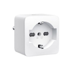 Mini presa tapo smart p15 wi-fi bianco