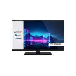 Tv led 32'' telefunken te32750s38yxd hd 720p ready tv classe