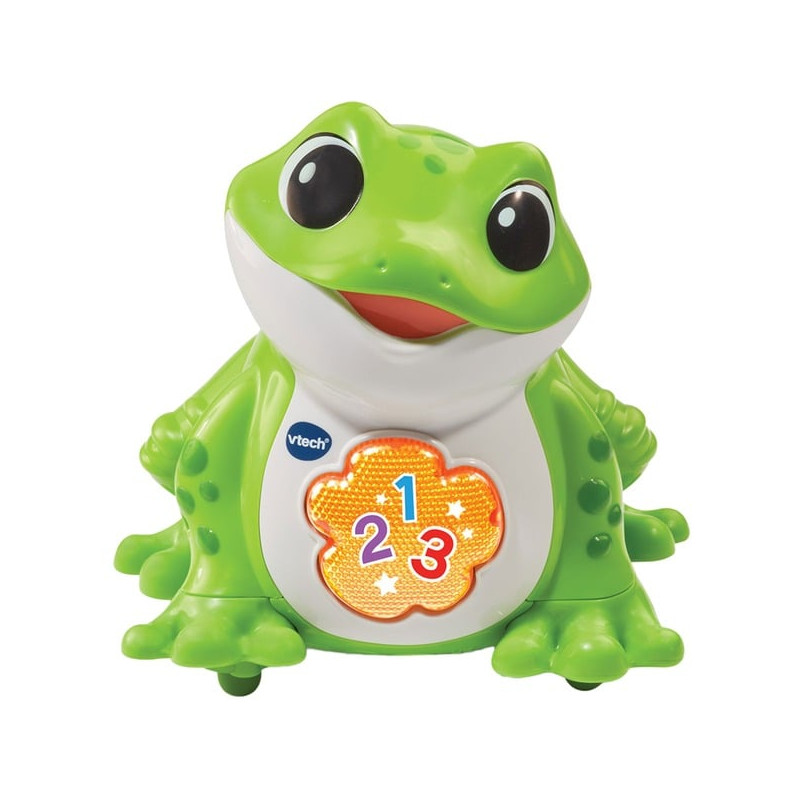 Vtech rana divertente e rimbalzante multicolore [80-568204]