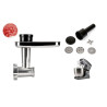 Accessorio tritacarne g3 ferrari g20114 per impastatrice planetaria