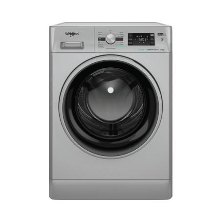 Lavatrice whirlpool ffb 116 silver it libera installazione caricamento