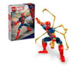 Lego marvel iron spider-man multicolore 303pz [76298]