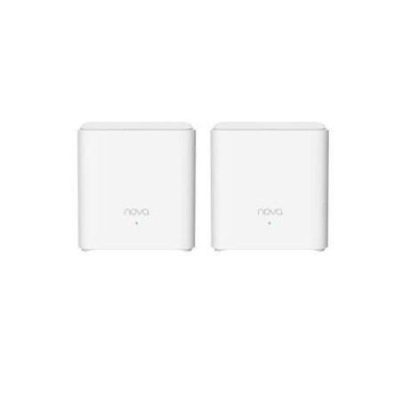 Router tenda mesh ax1500 200mq ge wi-fi 6/1501mbps bianco [ex3-2]