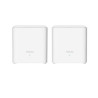 Router tenda mesh ax1500 200mq ge wi-fi 6/1501mbps bianco [ex3-2]