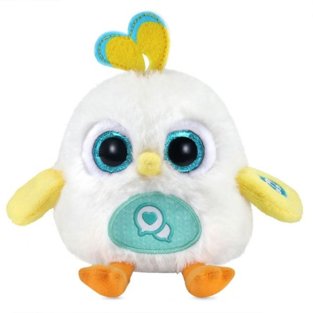 Peluche vtech lolibirds oscar multicolore [80-571974]