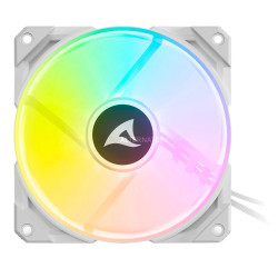 Ventola sharkoon rebel f50 pwm led rgb 2000 giri/min 120x25x120mm