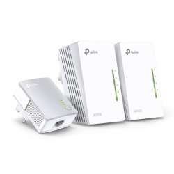 Powerline tp-link tl-wpa4226tkit av600 bianco [tl-wpa4220