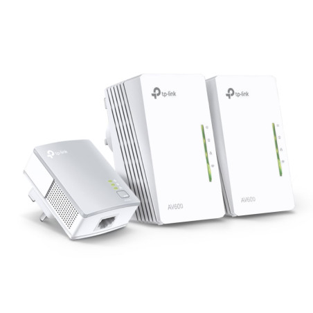 Powerline tp-link tl-wpa4226tkit av600 bianco [tl-wpa4220