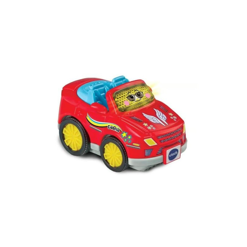 Gioco per bambini vtech tut tut baby speedster convertibile [80-569604]
