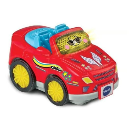 Gioco per bambini vtech tut tut baby speedster convertibile [80-569604]