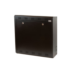 Armadio a muro link dvr/nvr 2 serrature con ripiano apribile 580mm