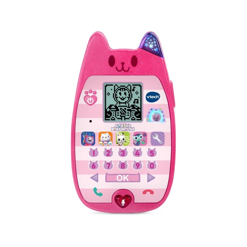 V-tech casa delle bambole di gabby lernhandy [80-561904]