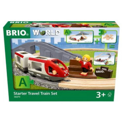 Brio tour in 8 viaggiatori multicolore [63607900]