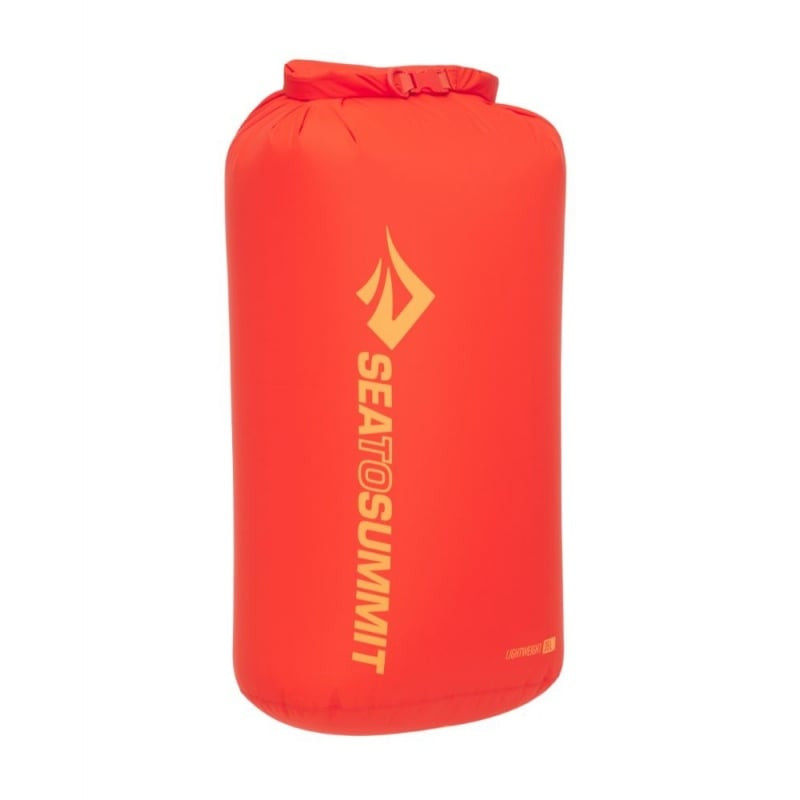 Borsa sportiva sea to summit impermeabile 35l arancione [asg012011-070833]