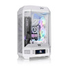 Case thermaltake the tower 300 micro tower matx bianco [ca-1y4-00s6wn-00]