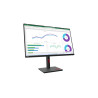Monitor led 32'' lenovo thinkvision t32h-30 quad hd 2560x1440