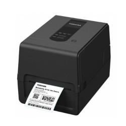 Stampante termica toshiba bv420t-gs02-qm-s 203dpi usb