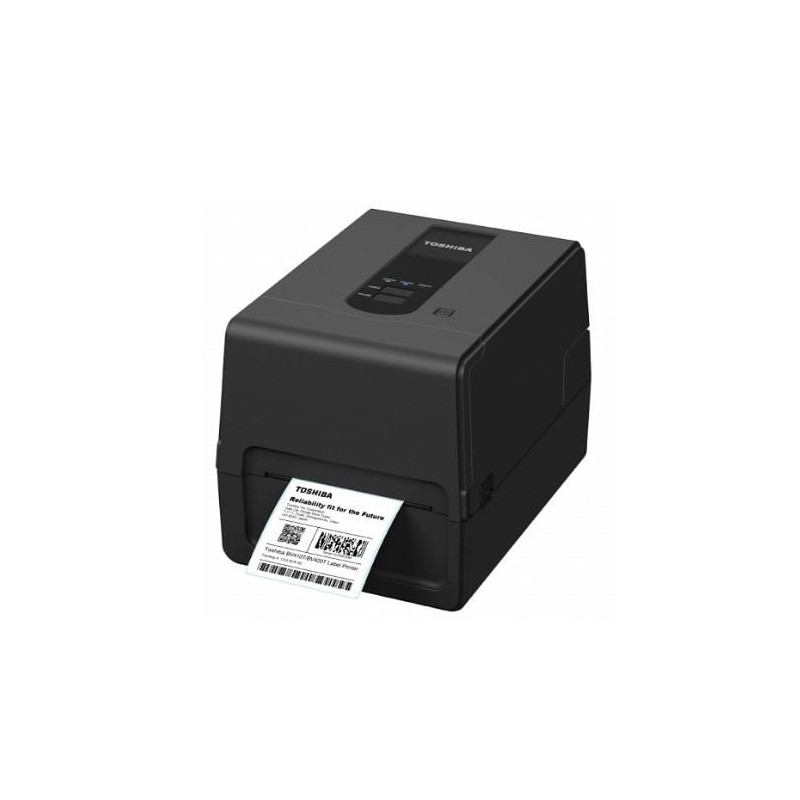 Stampante termica toshiba bv420t-gs02-qm-s 203dpi usb