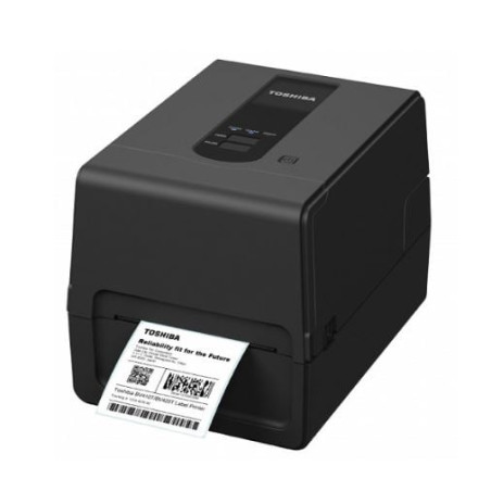 Stampante termica toshiba bv420t-gs02-qm-s 203dpi usb